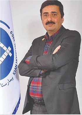 دكتر علی بخت آزاد