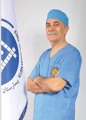 جناب آقای دكتر محمد جعفر جنيدی